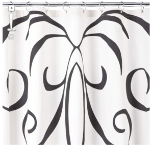 Dwell Studio for Target Baroque Shower Curtain