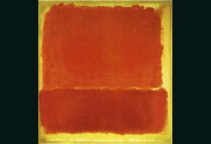 Mark Rothko's Number 12 painting